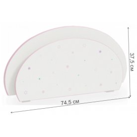 Бортик Princess