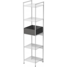 Полка для шкафа cubos 10К.400