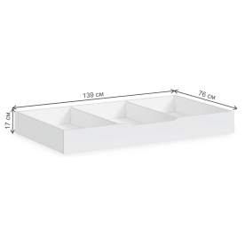 Выдвижной ящик Montes Baby