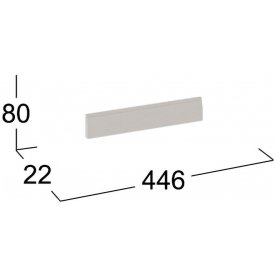 Передняя стенка опоры Сабрина ТД-307.03.01-01