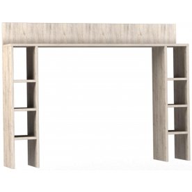 Надстройка для ТВ-тумбы Дрим СТВ-02