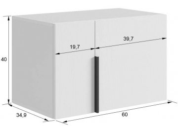 Антресоль Баско L600