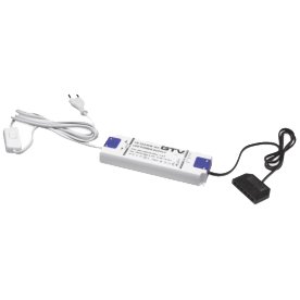 Блок питания на 6 светильников 12V 15W