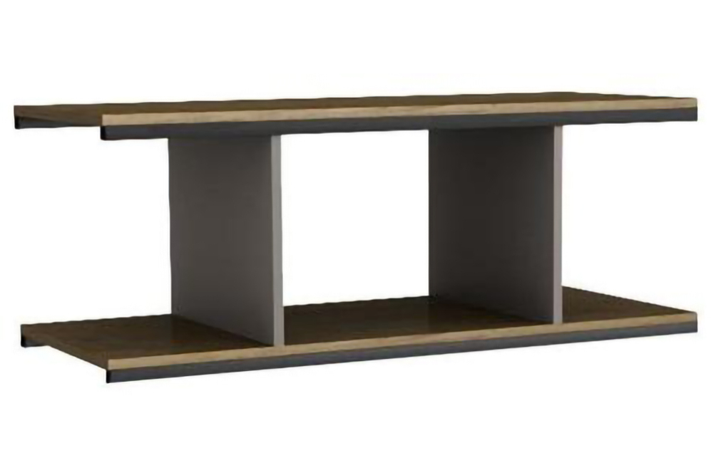 Полка Loft дуб табак