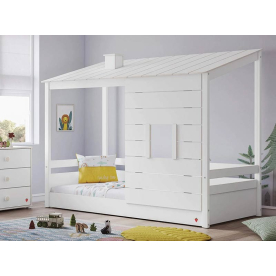 Боковое окно к кровати-домику Montes Baby