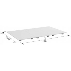 Дно бельевого ящика Дно бельевого ящика 1.4