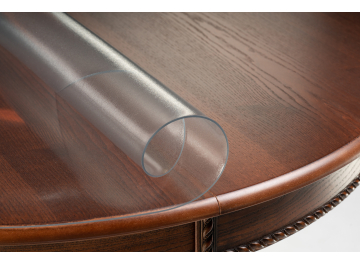 Гибкое стекло Рифленое D90 0,8 мм