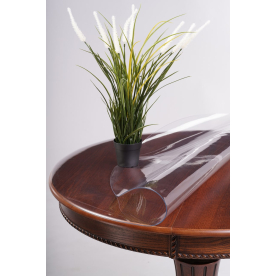 Гибкое стекло Гладкое D90 0,8 мм