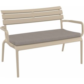 Подушка для дивана Paris Lounge светло-коричневый