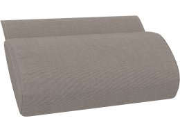 Подушка-подголовник для шезлонга Slim светло-коричневый