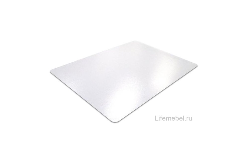 Коврик напольный Бюрократ 63х90 глянцевый