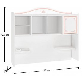 Надстройка для компьютерного стола Selena