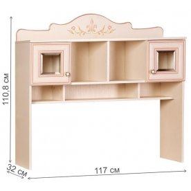 Надстройка для стола Алиса №556