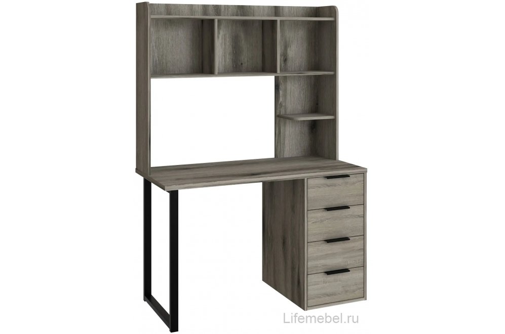 Надстройка для стола П-101 дуб эвок