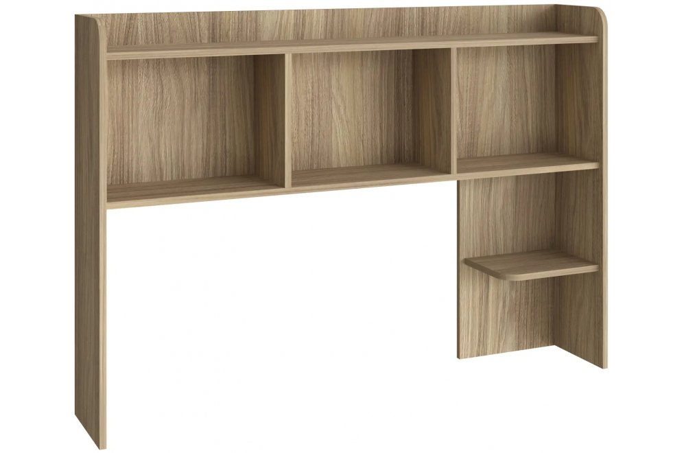 Надстройка для стола П-102 блэквуд ячменный