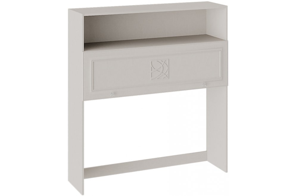 Шкаф навесной Сабрина ТД-307.15.11 кашемир