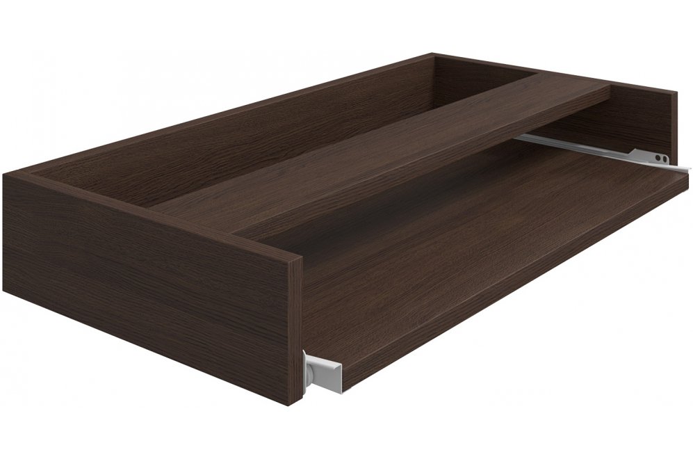 Полка под клавиатуру ОФ-50 венге