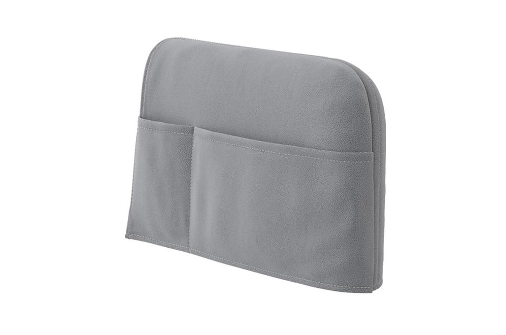 Карман 118 правый 67-80 серый