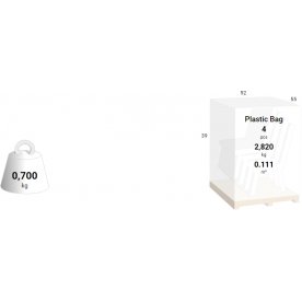 Подушка для спинки кресла Portofino бежевый