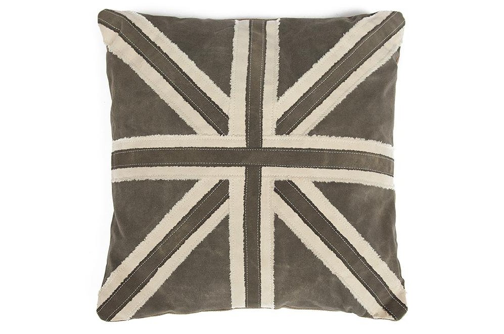 Подушка Secret De Maison Britain 3943 ткань