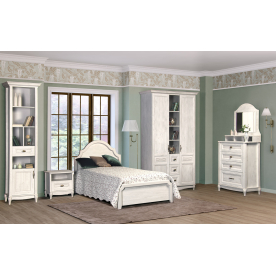 Надстройка для комода Прованс №412