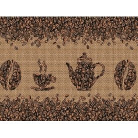 Фартук для кухни Кофейные зерна