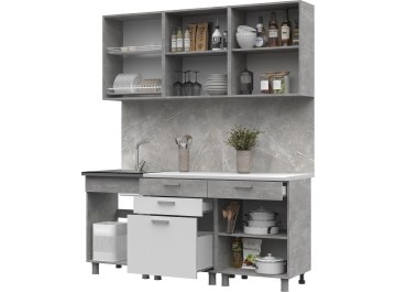 Кухня Дарио 1.8