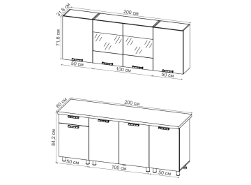 Кухня Эдинбург 2.0