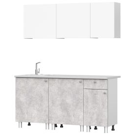 Кухня Гвинея 1600