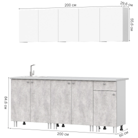 Кухня Гвинея 2000