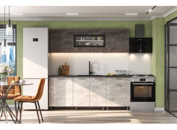 Кухня Иллея 2 м