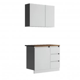 Кухня Мальм