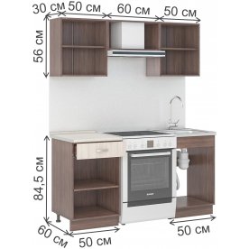 Кухня Татьяна 1,6