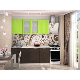 Готовая кухня Валерия-М комплектация 5