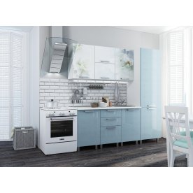 Кухня Бьянка 210 см