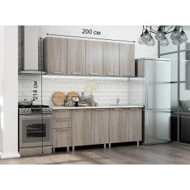 Кухня Эко 200 см