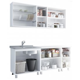 Кухня Санрайс 200 см