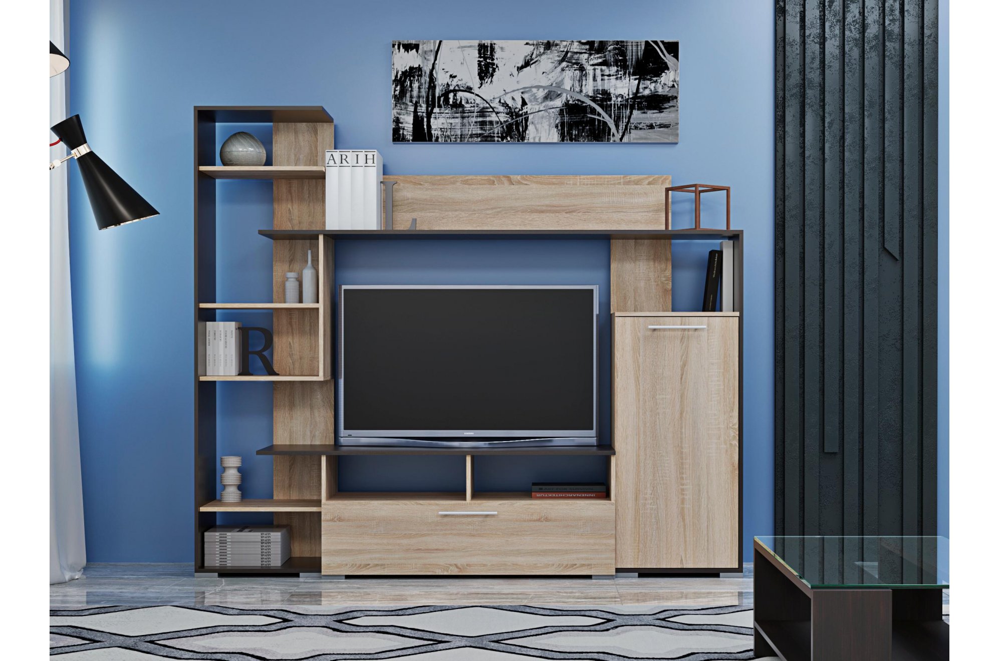 Юнит 2. Гостиная юнит-2 (дуб сонома/венге). Стеллаж узкий torr thc 42. Focus unit test 2. Юнит 2.