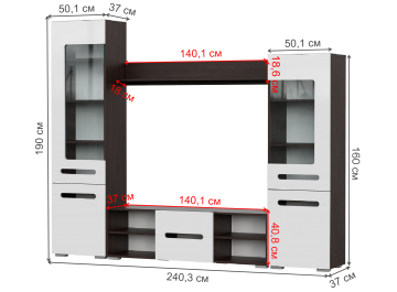 Готовая гостиная Лори