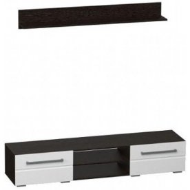 Модульная гостиная Милан комплектация 3