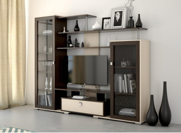 Готовая гостиная Соло-5 НМ