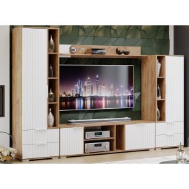 Модульная гостиная Хилтон комплектация 3