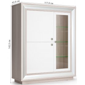 Модульная гостиная Клеан комплектация 1