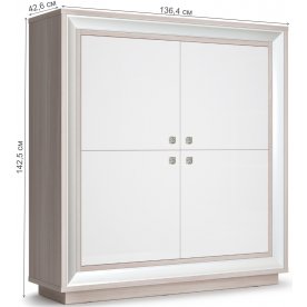 Модульная гостиная Клеан комплектация 2