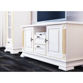 Модульная гостиная Афина комплектация 3