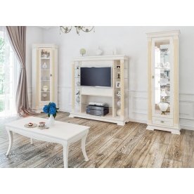 Модульная гостиная Афина комплектация 1