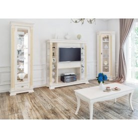 Модульная гостиная Афина комплектация 1