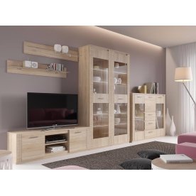 Модульная гостиная Элана комплектация 1