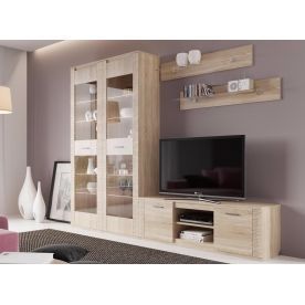 Модульная гостиная Элана комплектация 2