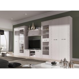 Модульная гостиная Элана комплектация 4